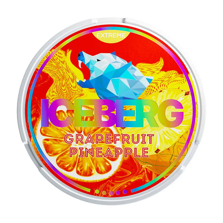 Iceberg Grapefruit Pineapple Slim SL
