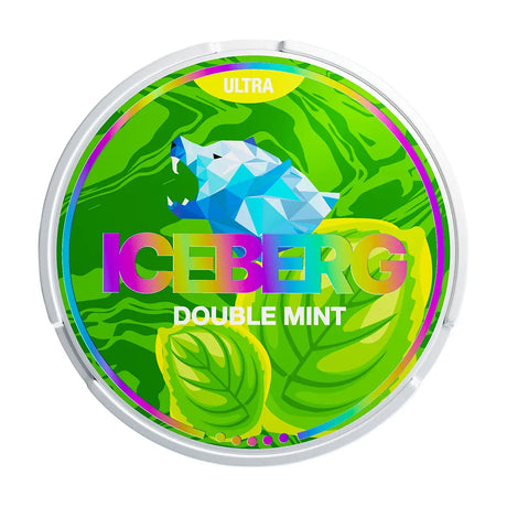 Iceberg Double Mint Slim SL
