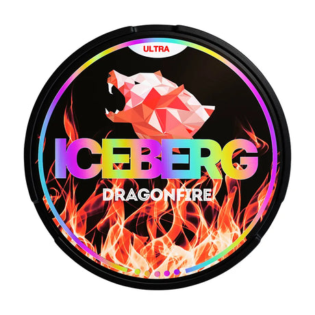 Iceberg Dragon Fire Slim SL