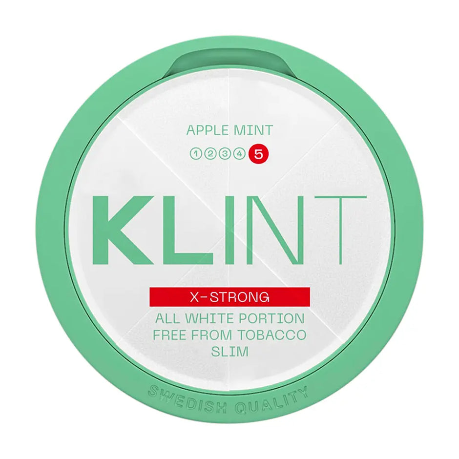 Klint Apple Mint Slim SL
