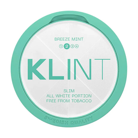 Klint Breeze Mint Slim SL