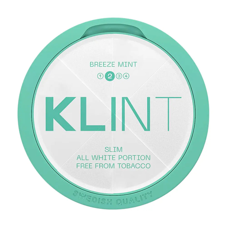 Klint Breeze Mint Slim SL