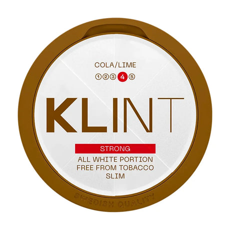 Klint Cola Lime Slim SL