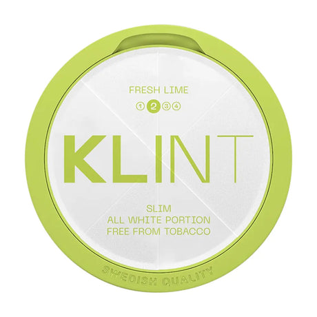 Klint Fresh Lime Slim SL
