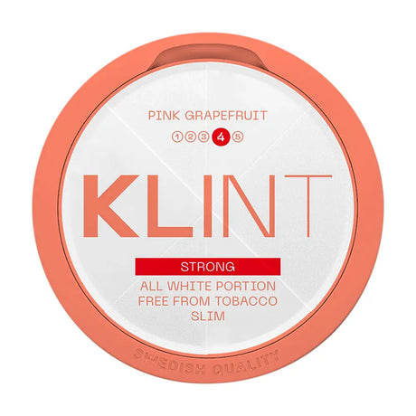 Klint Pink Grapefruit Slim SL