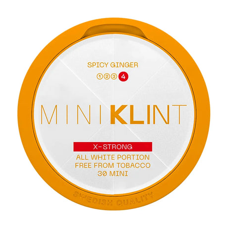 Klint Spicy Ginger Mini MI