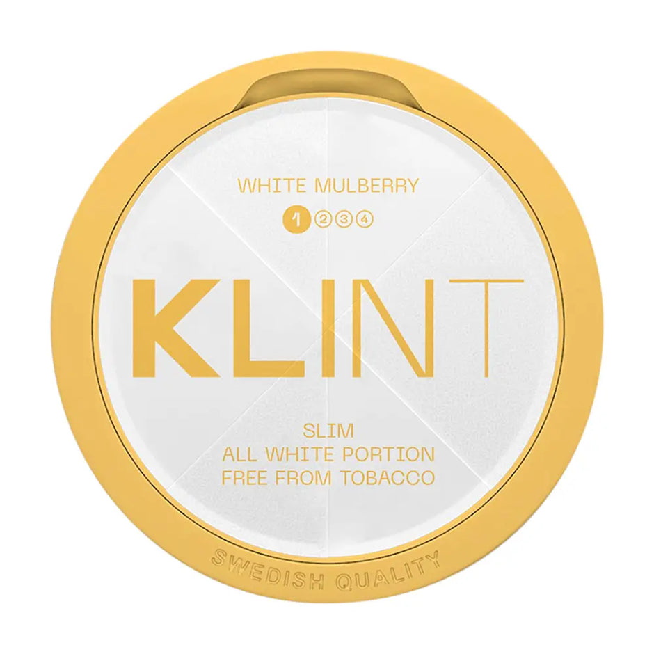 Klint White Mulberry Slim SL