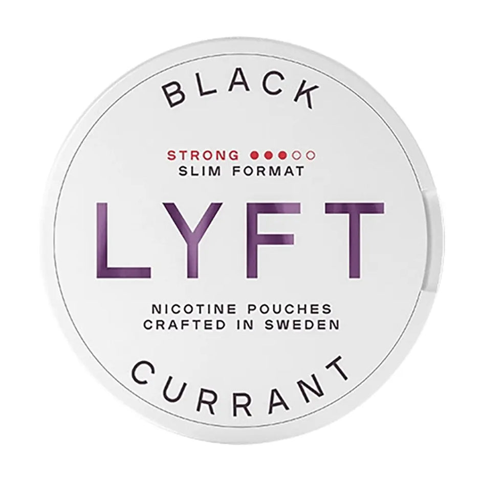Lyft Black Currant Slim SL