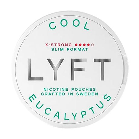 Lyft Cool Eucalyptus Slim SL