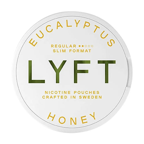 Lyft Eucalyptus Honey Slim SL