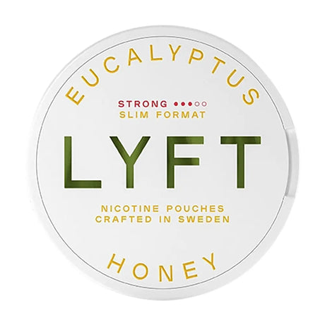 Lyft Eucalyptus Honey Slim SL