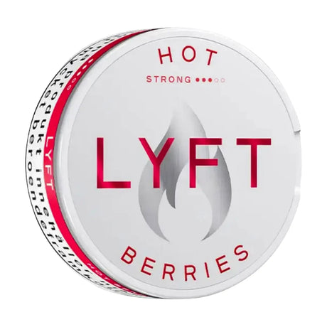 Lyft Hot Berry Slim SL