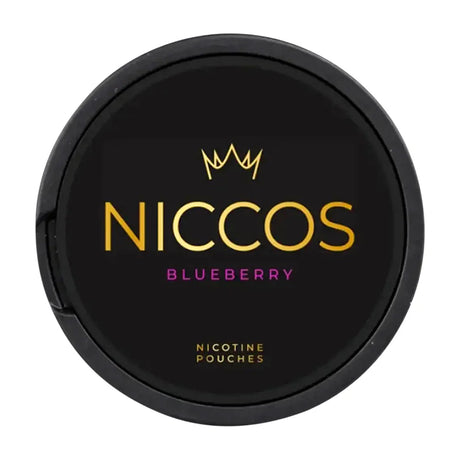 Niccos Blueberry Slim SL