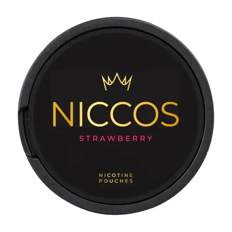 Niccos Strawberry Slim SL