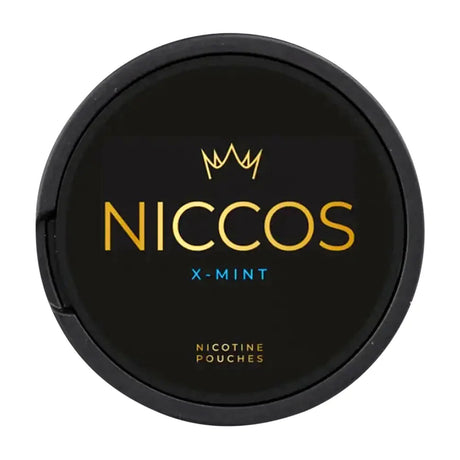 Niccos X-Mint Slim SL