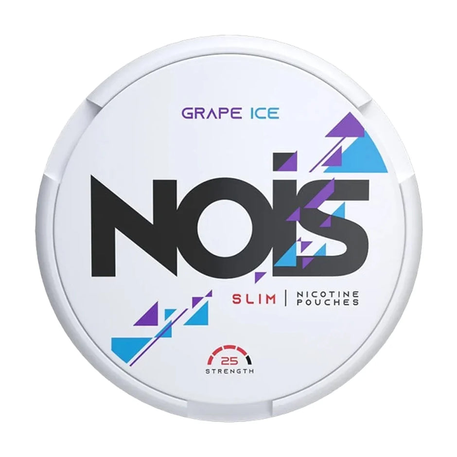 Nois Grape Ice Slim SL