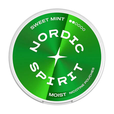 Nordic Spirit Sweet Mint