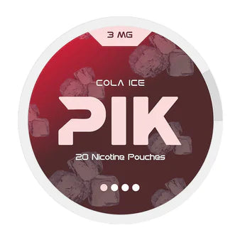 PIK Cola Ice