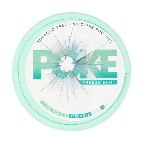 Poke Freeze Mint Slim SL 4/5