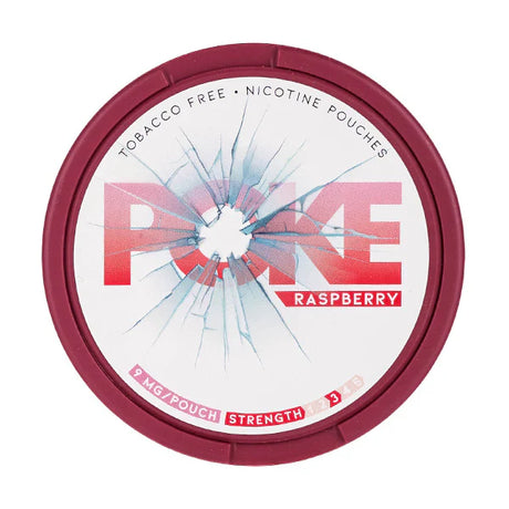 Poke Raspberry Slim SL 3/5