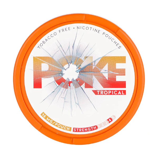 Poke Tropical Slim SL 4/5