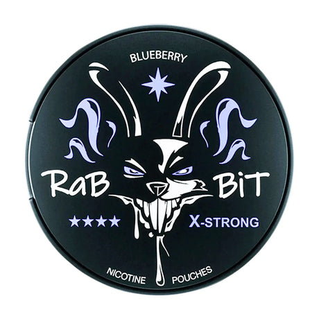 Rabbit Blueberry Slim SL 4/4