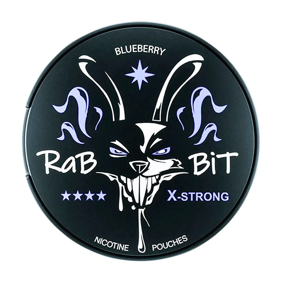 Rabbit Blueberry Slim SL 4/4