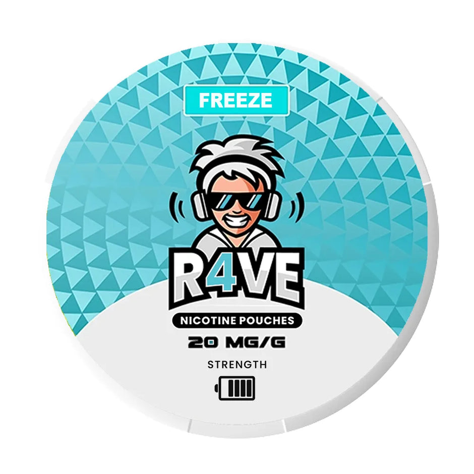 Rave Freeze Slim SL 4/5