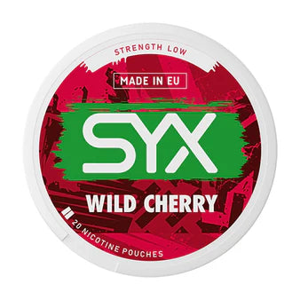 SYX Wild Cherry
