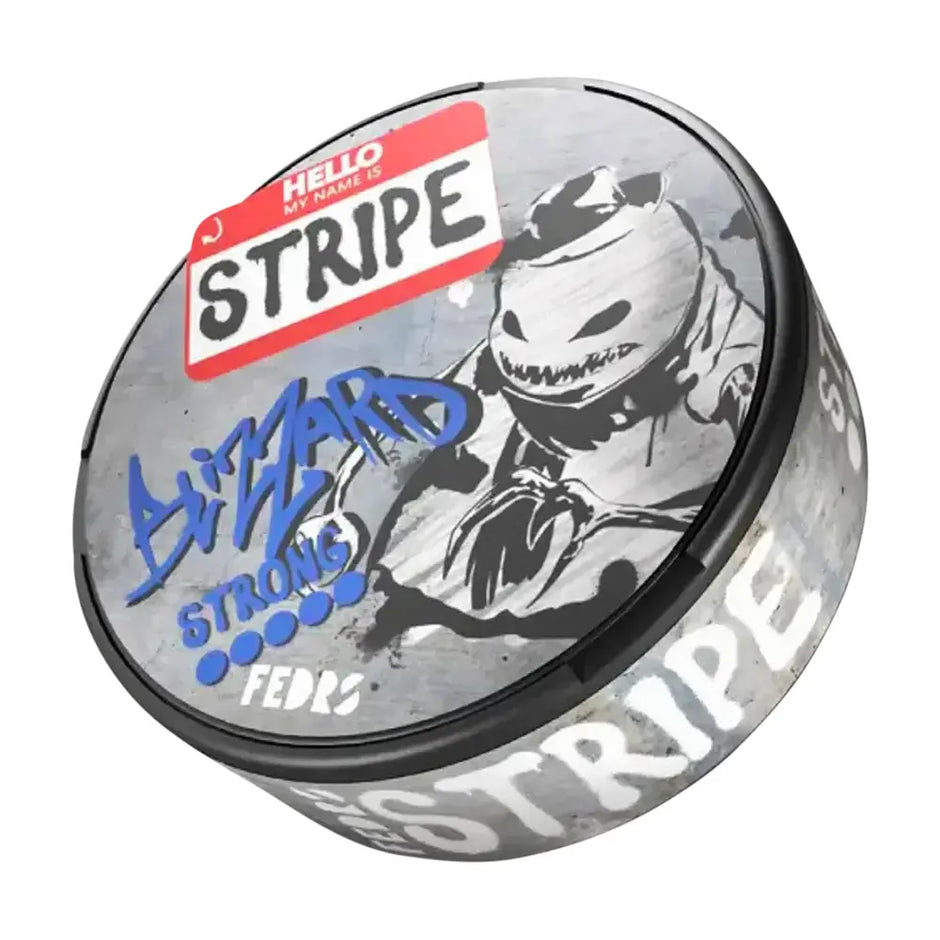 Stripe Blizzard Slim SL