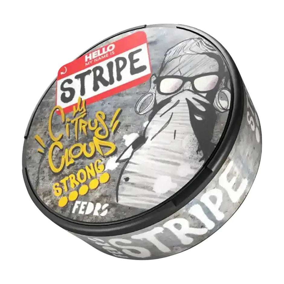 Stripe Citrus Cloud Slim SL