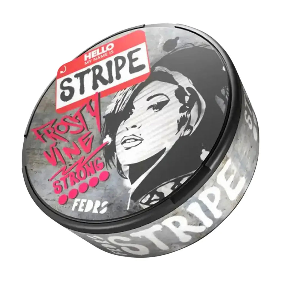 Stripe Frosty Vine Slim SL