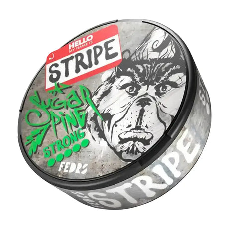 Stripe Sugar Pine Slim SL