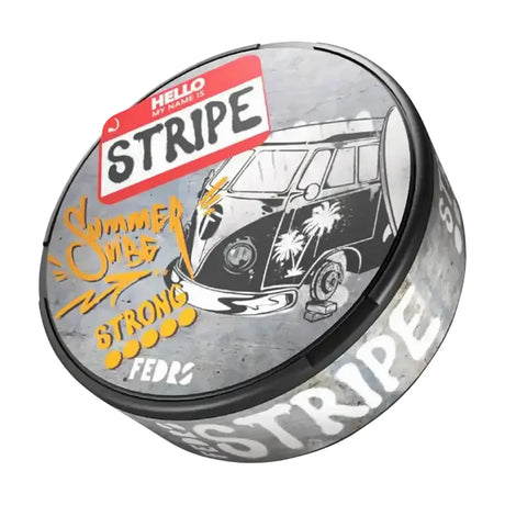 Stripe Summer Vibe Slim SL