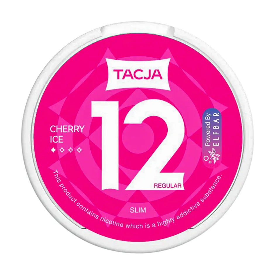 TACJA Cherry Ice Slim SL