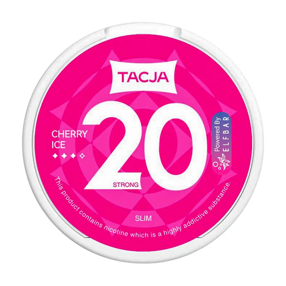 TACJA Cherry Ice Slim SL