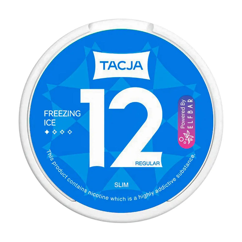 TACJA Freezing Ice Slim SL