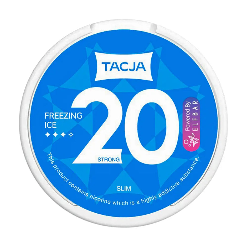 TACJA Freezing Ice Slim SL
