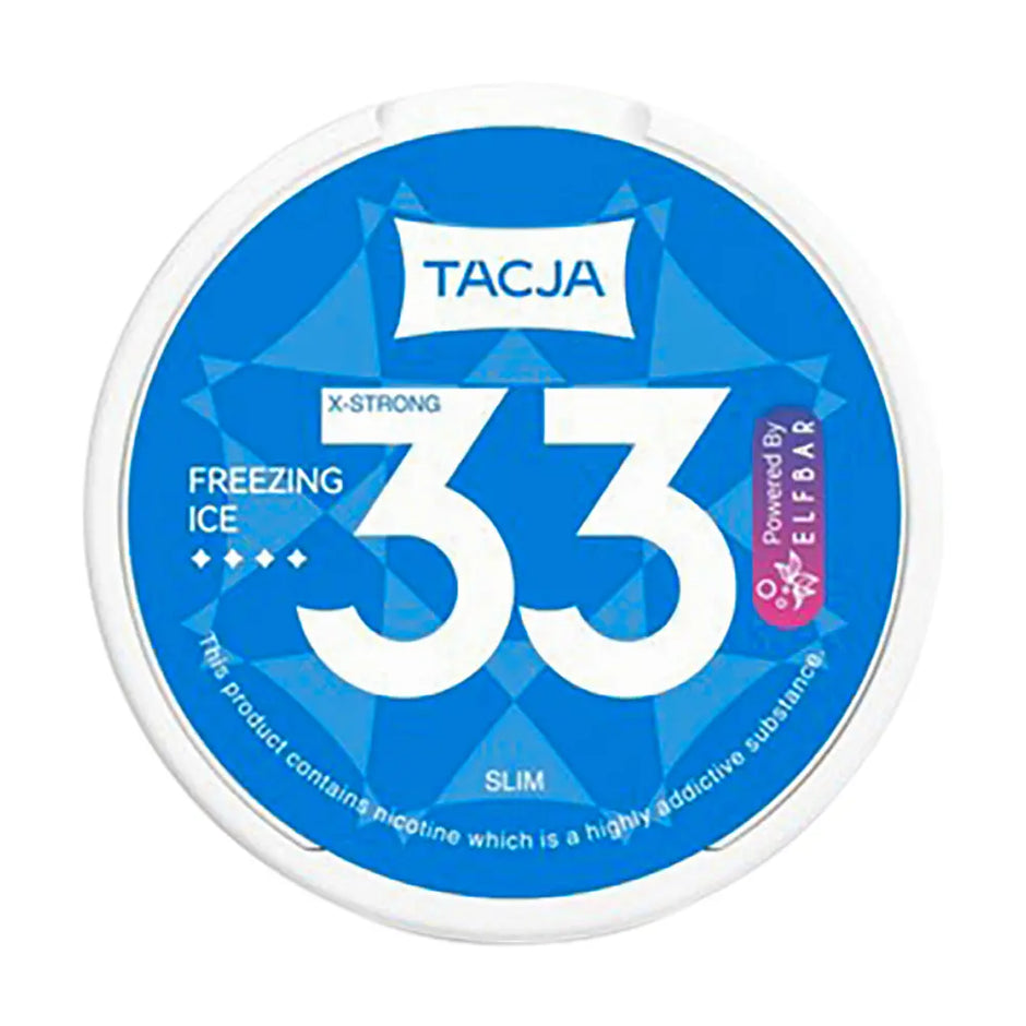TACJA Freezing Ice Slim SL