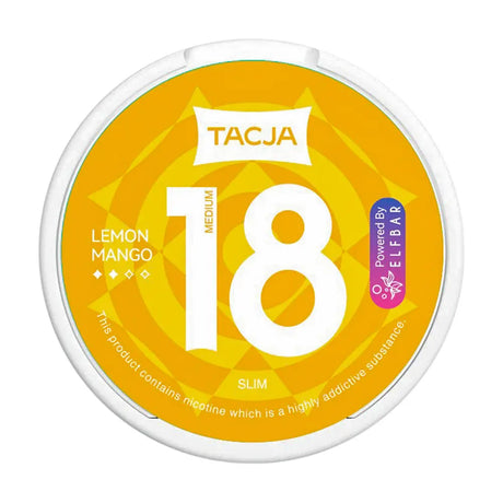TACJA Lemon Mango Slim SL