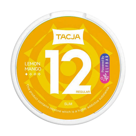 TACJA Lemon Mango Slim SL