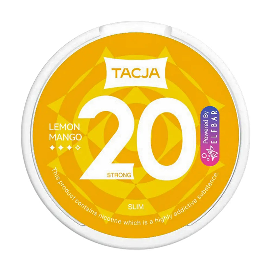 TACJA Lemon Mango Slim SL
