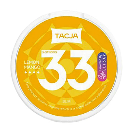 TACJA Lemon Mango Slim SL