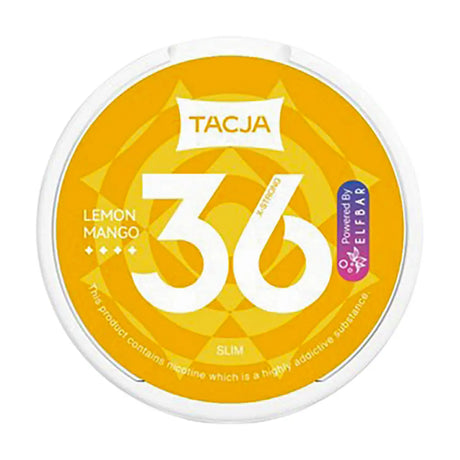 TACJA Lemon Mango Slim SL