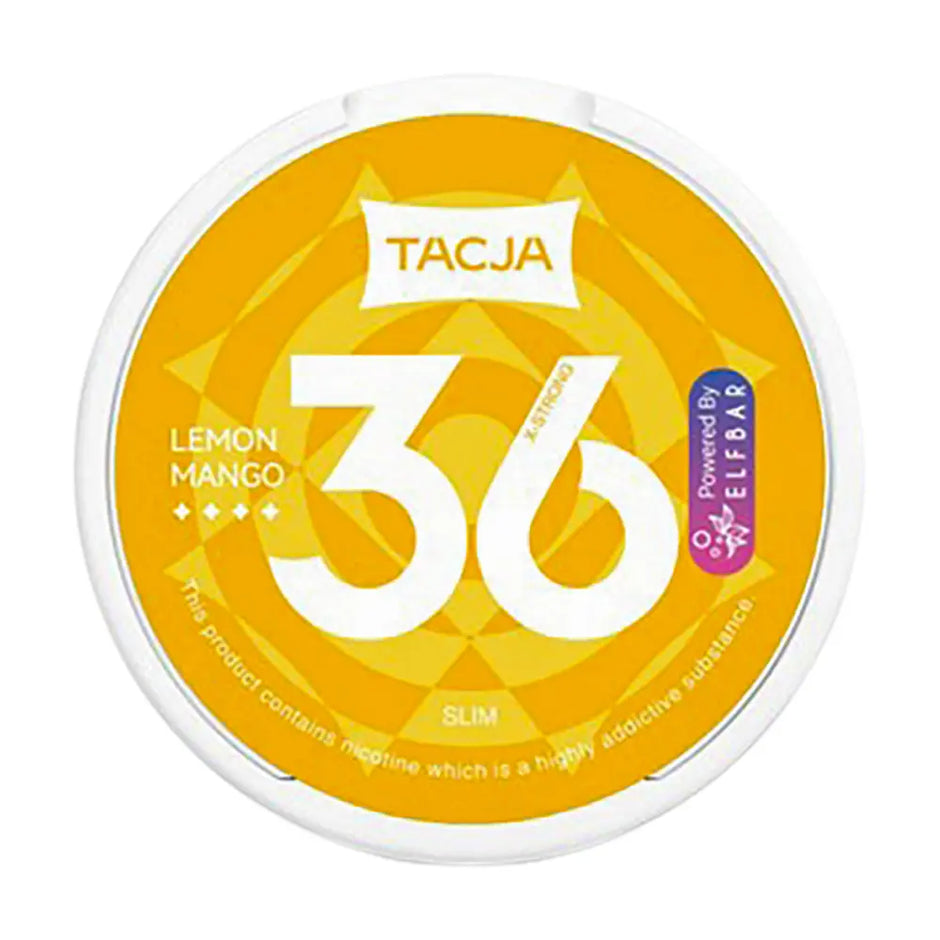 TACJA Lemon Mango Slim SL