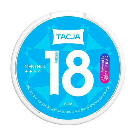 TACJA Menthol Slim SL