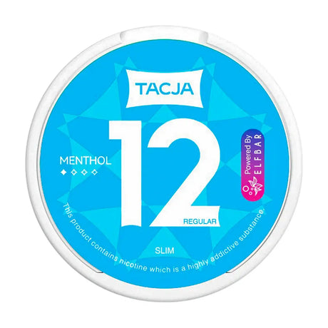 TACJA Menthol Slim SL