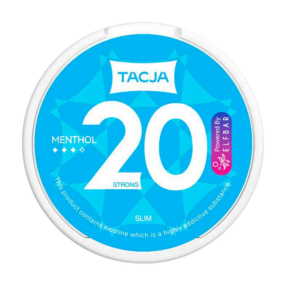 TACJA Menthol Slim SL