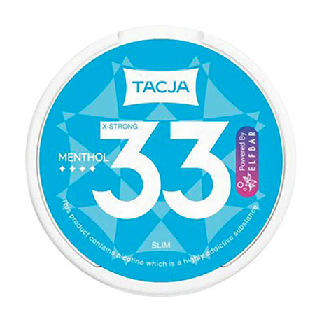 TACJA Menthol Slim SL