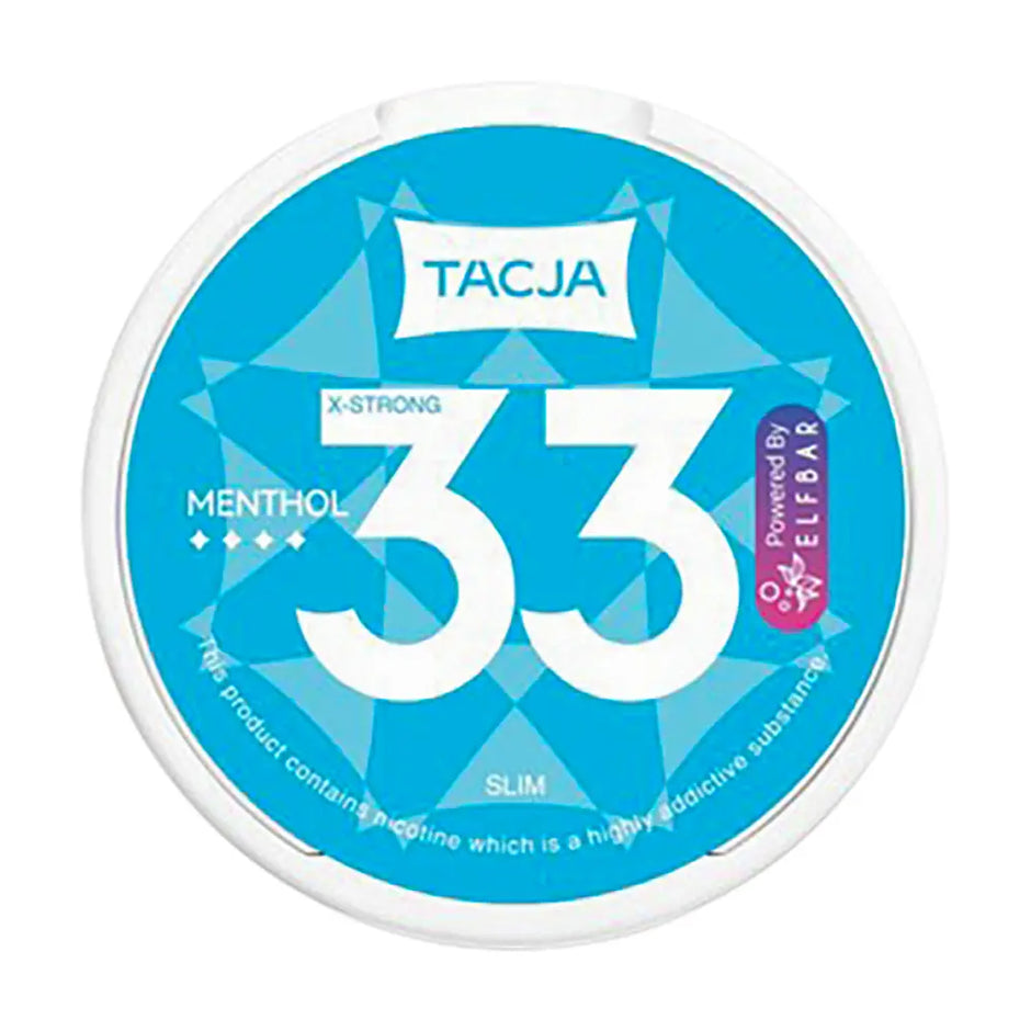 TACJA Menthol Slim SL